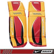 Nike Bauer Vapor XXX Pro Leg Pads ('06 Model)- Intermediate