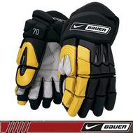 Nike Bauer Supreme 70 Hockey Gloves- Senior