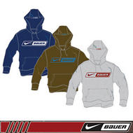 Nike Bauer Hockey Hoody- Sr