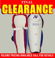 Cooper SG 650 Shin Guards- Senior