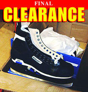 Bauer Supreme Classic 100 Hockey Skates- Senior