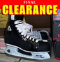 Daoust 301 Hockey Skates- Senior