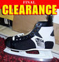 Micron Mega 550 (5-50) Hockey Skates- Junior