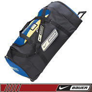 Nike Bauer Supreme One90 Wheeled Equipment Bag- Senior