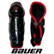 Bauer Lindros 88 Street Hockey Shin Guards- Junior