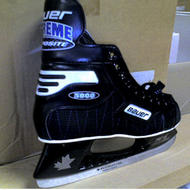 Bauer Comp Supreme Pro Ice Skates- Senior