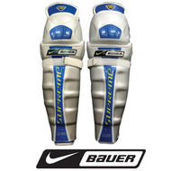 Nike Bauer Supreme 30 Shin Guards- Youth