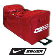 Nike Bauer Team Wheel Bag- Senior