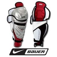Nike Bauer Vapor XXV Shin Guards- Senior