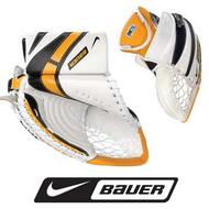 Nike Bauer One75 Performance Catch Glove- Senior