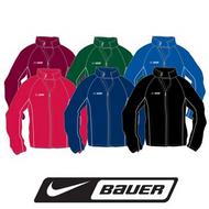 Nike Bauer Vapor Warm-Up Jacket- Junior