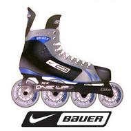 Nike Bauer Supreme Select Roller Hockey Skates- Senior