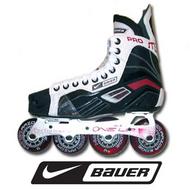 Nike Bauer Mega Pro Roller Hockey Skates- Senior