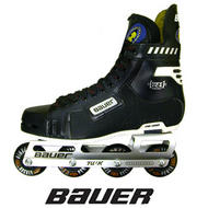 Bauer Professional H Composite Roller Hockey Skates- Senior