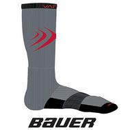 Bauer Vapor Performance Skate Sock - Sr