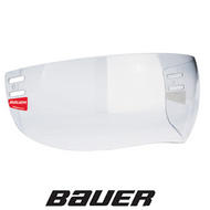 Bauer Aviator Pro Half Shield (HS22AV)- Clear