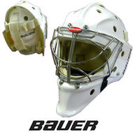 Bauer Profile Pro 961 N/C Goal Mask- Sr