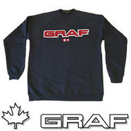 Graf Logo Sweatshirt