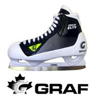 Graf 650 Elite Goaler Goal Skates- Senior