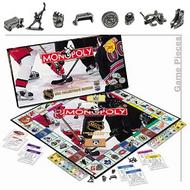NHL® Collector's Edition Monopoly
