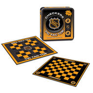 NHL® Checkers & Tic Tac Toe Game Set