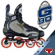 Tour G-90 AQUAFit™ Roller Hockey Skates- Senior