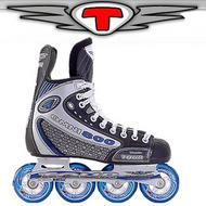Tour Omni 800 Roller Hockey Skates- Senior