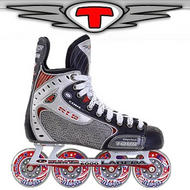 Tour Code Red Roller Hockey Skates