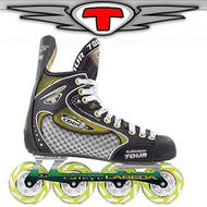 Tour Code-1 Roller Hockey Skates- Senior