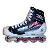 Tour Redline 5000 Roller Hockey Goal Skates- Senior
