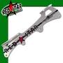 Red Star E-Frame Hi-Lo™ Roller Hockey Chassis- Senior