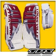 Louisville IceCap Pro Leg Pads- Senior