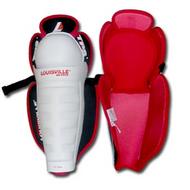 TPS 500 Shin Guards- Senior