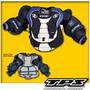 Louisville X-Hale Pro Chest & Arm Pads- Senior