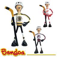 Bendos® NHL® Bendable Action Figure
