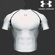 Under Armour Heatgear UA Metal Full Tee (0141)- Senior