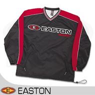 Easton Logo V-Neck Pullover