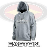 Easton Lace Up Hockey Hoodie- Yth