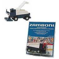 Zamboni Plastic Mini Machine (#8001)