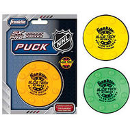 GLIDE TECH PRO Street/Roller Hockey Puck