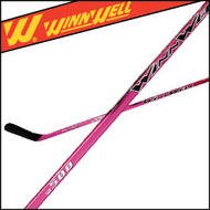 g500 1-Piece Composite Hockey Stick - Pink- Junior