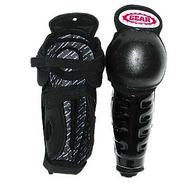 Gear SG1600 Inline Shin Guards- Senior