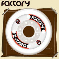 Factory Z-Rated Micro Hockey Wheels