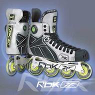 RBK 6K Pump Roller Hockey Skates- Senior