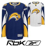 Buffalo Sabres RBK Edge Premier Hockey Jersey- Senior