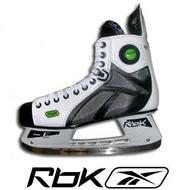 RBK 9K Pump Hockey Skates (White Version)- Senior