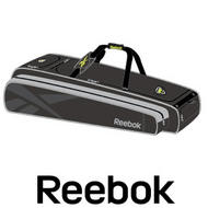 Reebok Pro Duffel Lacrosse Bag