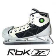 RBK Talon Pump Goal Skate- Sr