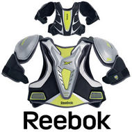 Reebok 3K Lacrosse Shoulder Pads '09
