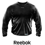 Reebok 4912 Speedwick Longsleeve Crew Shirt- Sr